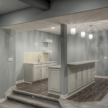 Brandenburg 5 bed, 6 bath 1.5-story home