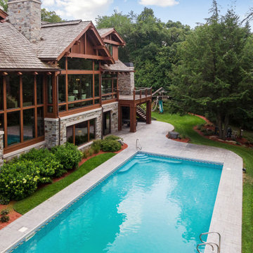 Irish Lake Lodge