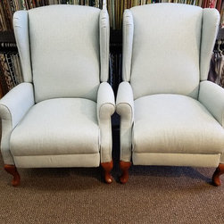 Recliner's new fresh look - Recliner Chairs