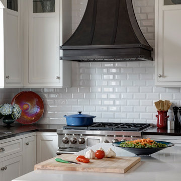 Custom Transitional Kitchen - St. Charles, IL
