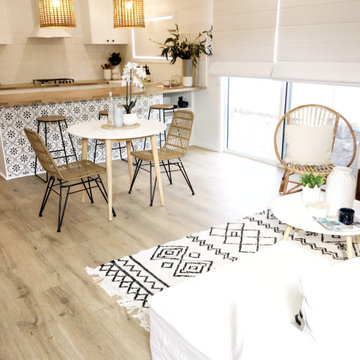 Granny Flat Display Home - Rebilt Renovations - Marayong, NSW