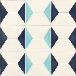 MOPI 12x12 Pira Mosaic in M04 Coastal Blend - Products