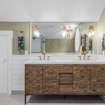 Portland Bungalow Bath Addition