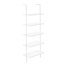 Girls book storage
