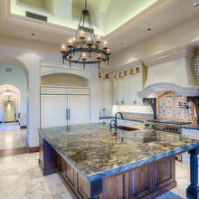 small house kitchen
