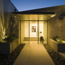 06 FACADE / HALL D'ENTREE