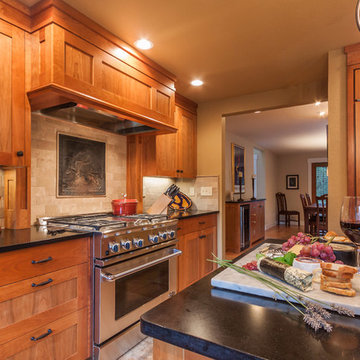Transitional Kitchen Remodel