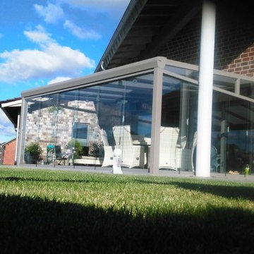 Terrassenüberdachungen