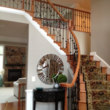 Chantillly Contemporary Updates