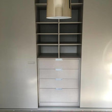 Cupboard Storage