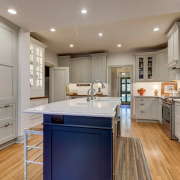 Lovely Farm Style Kitchen