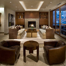 Sitting room off kitchen