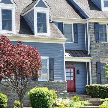 STONE FARM HOUSE MAKEOVER