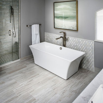 Master Bathroom Renovation