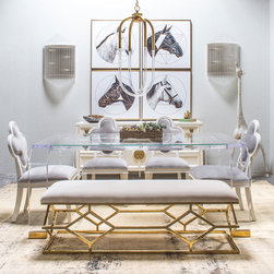 Scout Label Dining Tables - Products