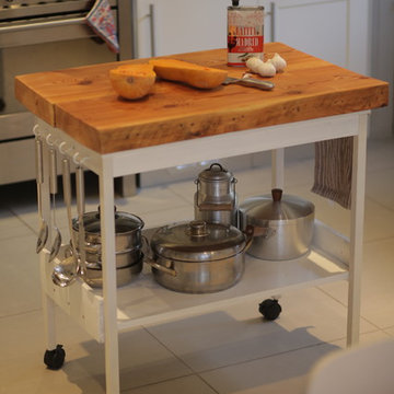Upcycled Private Home Styling
