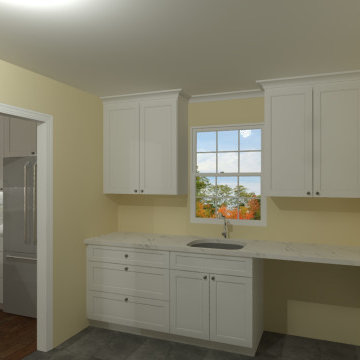 Computer rendered design