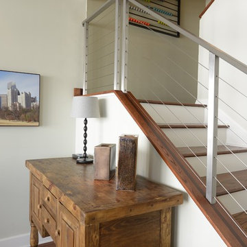 Guthrie Stainless Steel Cable Railings