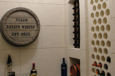 Wine cellar photo in Vancouver