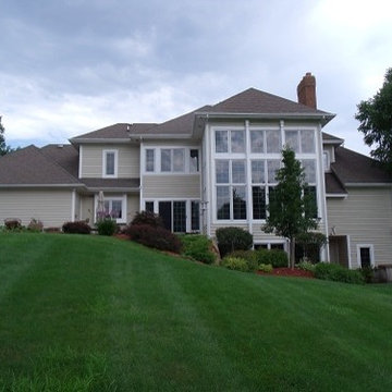 Exterior Painting Projects