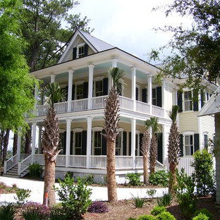 Kolonialstil Häuser Ideen, Design & Bilder - August 2020 | Houzz DE