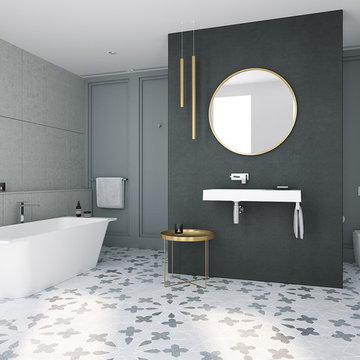 Caroma - SUNSTONE COLLECTION