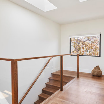 Earthy Modern Minimalist