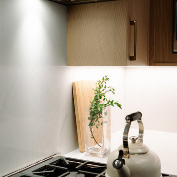Cliff Condo Renovation