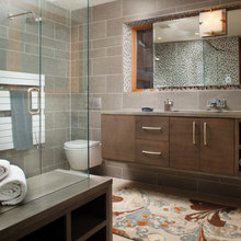 Master Shower