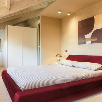 Appartamento sottotetto a Legnano