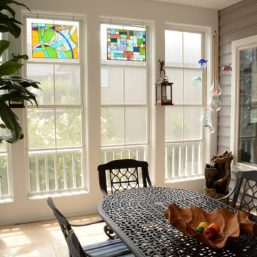 The Gathering - Sunroom