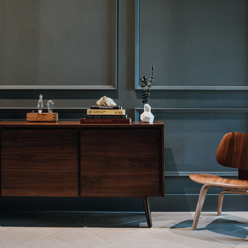 Van Aken Upstairs Common Spaces