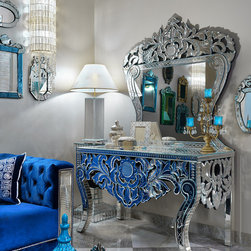 Photoshoot For altusinterio.com - Dressing Tables
