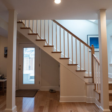 Addition & Basement Renovation, American University Park