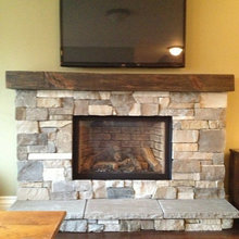 mantle