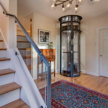Warm Arrival | Whole-House Remodel | Newton, MA