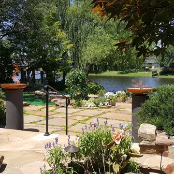 Dallas Lake House