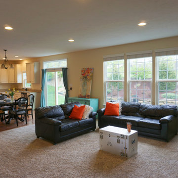 Simple Staging