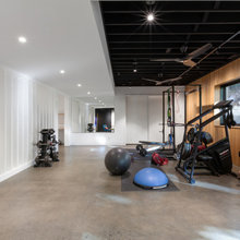basement