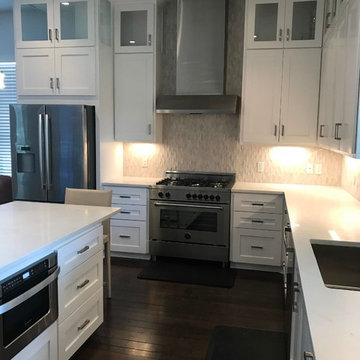 Austin Remodel - 31st street