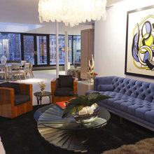 Accent chairs