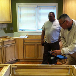 Parker Kitchen Remodel - Products