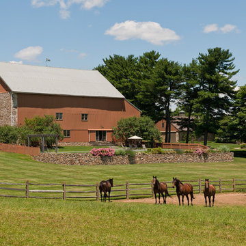 Barns & Equestrian Facilities in Pennsylvania