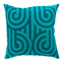 Florence Broadhurst- (FB-023) - Decorative Pillows
