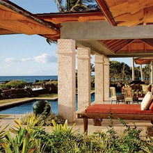 bali houses