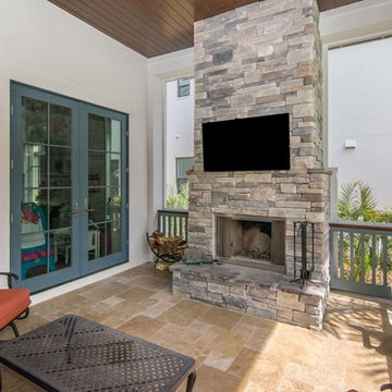 West Beach Park - South Tampa - Custom Home