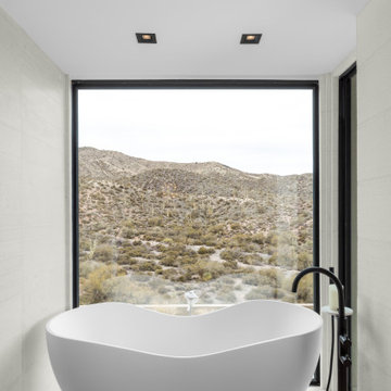 Netzero Desert Comfort Experience