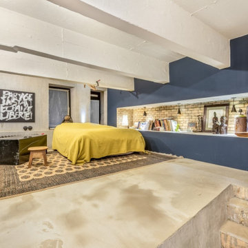 Loft new-yorkais à la Croix Rousse