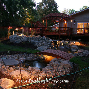 Backyard Retreats