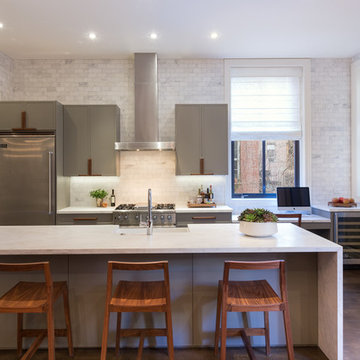 East Village Brownstone